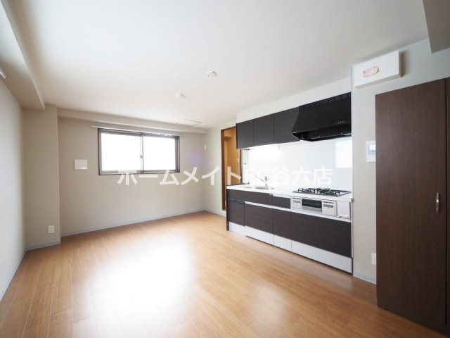 【居間・リビング】 | GraceMaisonTanimachi6