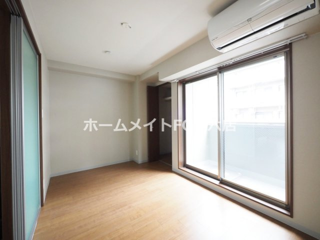 【寝室】 | GraceMaisonTanimachi6