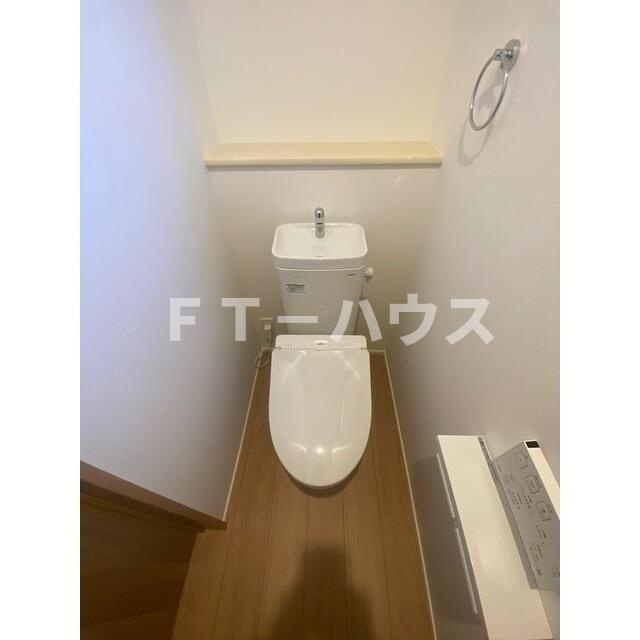 Ｋｏｌｅｔ船橋丸山のトイレ