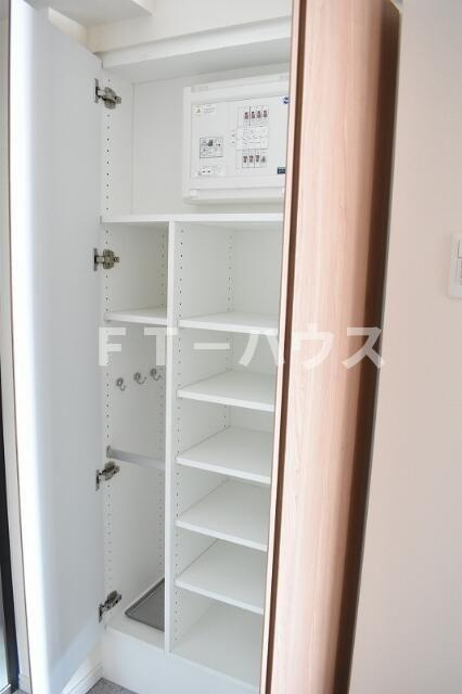 Ｎ－ｓｔａｇｅ下総中山の収納