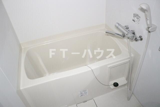Ｎ－ｓｔａｇｅ下総中山の浴室