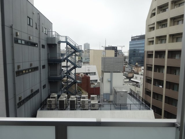 レジディア文京本郷Ⅲの展望