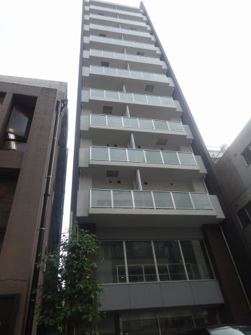 レジディア文京本郷Ⅲの外観