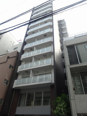 レジディア文京本郷Ⅲの外観