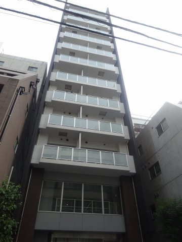 レジディア文京本郷Ⅲの外観