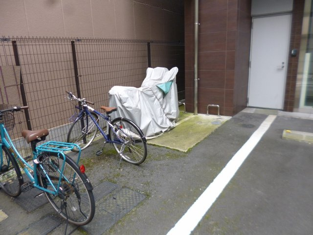 レジディア文京本郷Ⅲのその他共用部分