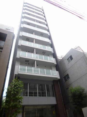 レジディア文京本郷Ⅲの外観