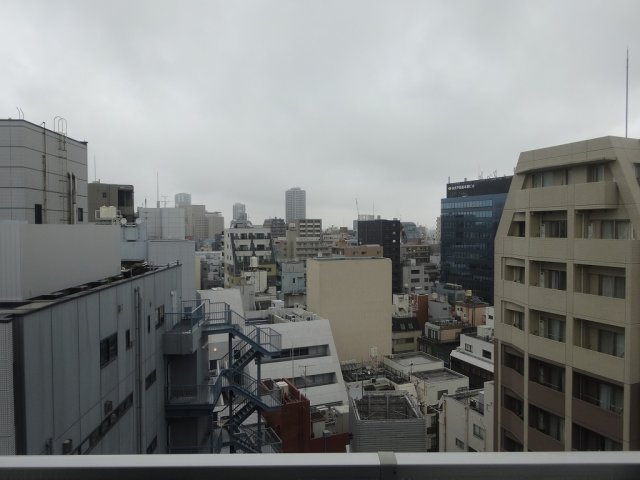 レジディア文京本郷Ⅲの展望