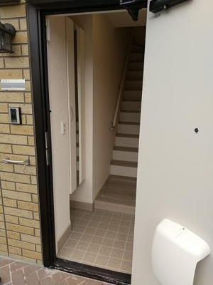 【玄関】 | セジュール新秋津