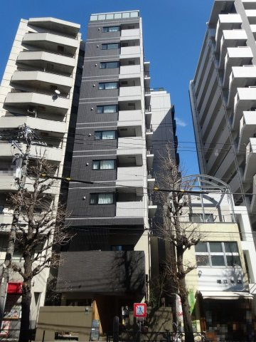 彰文居FRecoA向丘の外観