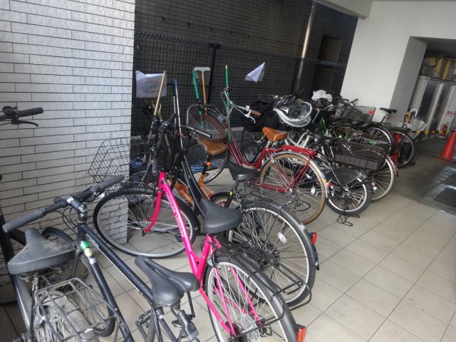 彰文居FRecoA向丘のその他共用部分