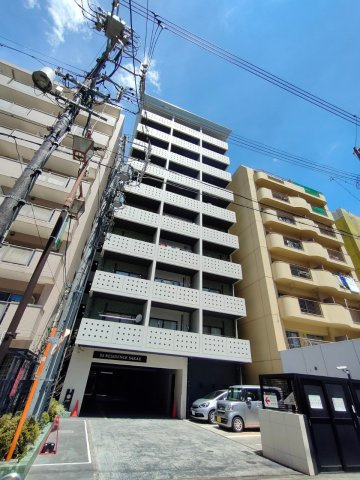 BSレジデンス栄　名古屋市賃貸　仲介手数料無料の外観