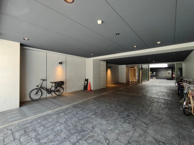 BSレジデンス栄　名古屋市賃貸　仲介手数料無料のロビー