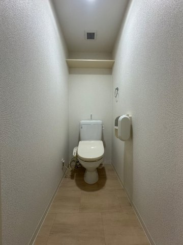 BSレジデンス栄　名古屋市賃貸　仲介手数料無料のトイレ