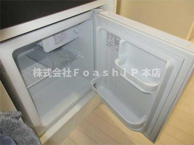 リッシェル北千住の設備