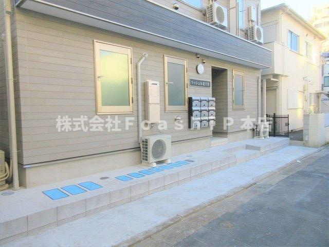 リッシェル北千住のその他共用部分