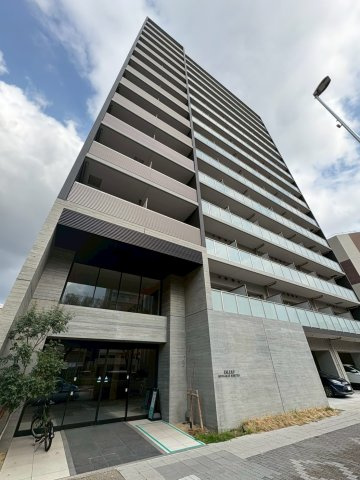 エスリード新栄マルス　名古屋市賃貸　仲介手数料無料の外観