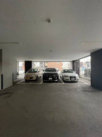 UURコート名古屋名駅　名古屋市賃貸　仲介手数料無料の駐車場