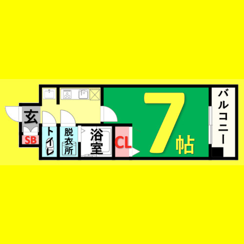 UURコート名古屋名駅　名古屋市賃貸　仲介手数料無料