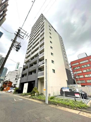 UURコート名古屋名駅　名古屋市賃貸　仲介手数料無料の外観