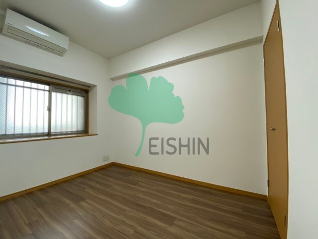 リファレンス箱崎の寝室|寝室です。