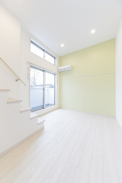エテルネ住吉の寝室|寝室です。