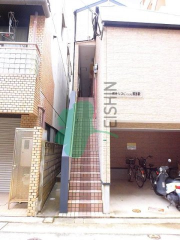 ポラリスCozy博多駅(ポラリスコージー博多駅)のエントランス