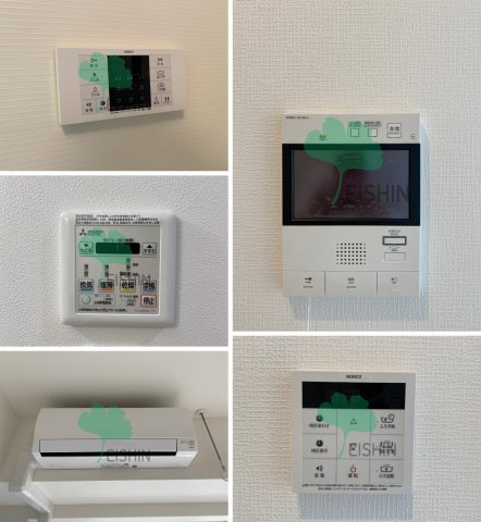 フラッツ東比恵の設備