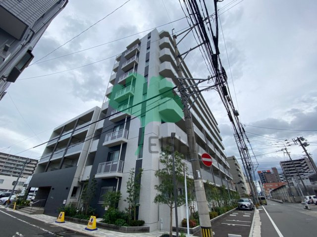 フラッツ東比恵
