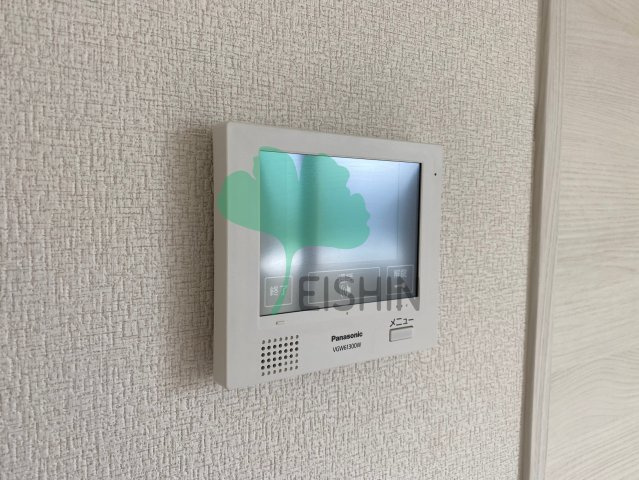 リテラ箱崎の内装|モニター付きで女性の一人暮らしも安心です！