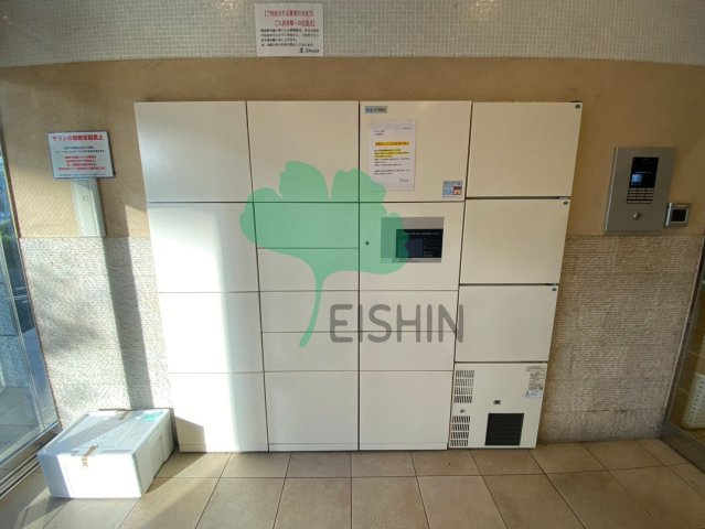リファレンス箱崎のその他共用部分