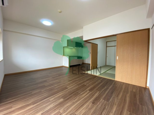 リファレンス箱崎の内装