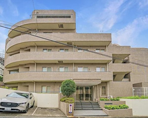 パークハイム上池台の画像