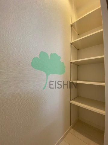 フラッツ東比恵の収納|収納です。