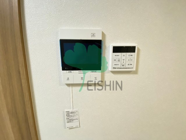 S-room美野島のセキュリティ