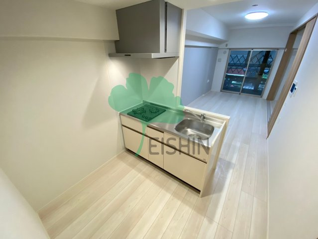 S-room美野島の居間・リビング