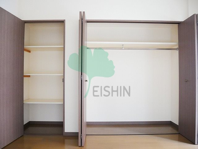 プロスペリテ川上の収納|収納です。
