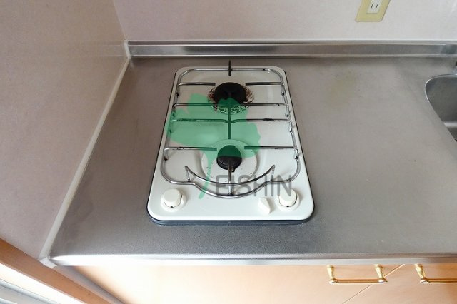エミリエ博多のキッチン