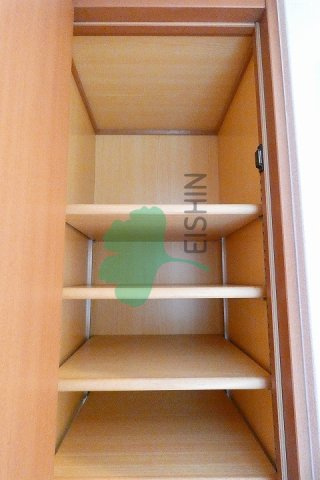 エミリエ博多の内装