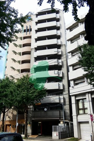エミリエ博多の外観|外観です。