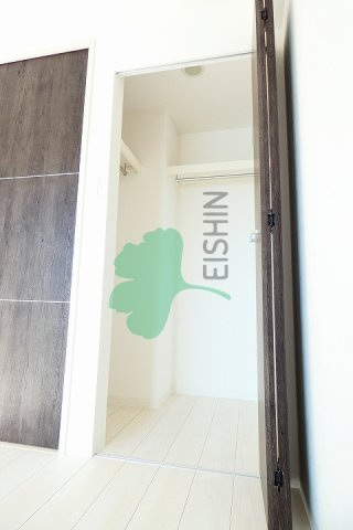 エルグランド博多の収納|収納です。