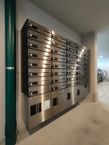 GVIVRE東別院　名古屋市賃貸　仲介手数料無料のその他共用部分