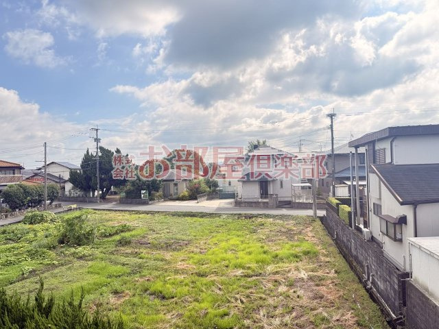 第2龍球園ハイツの展望