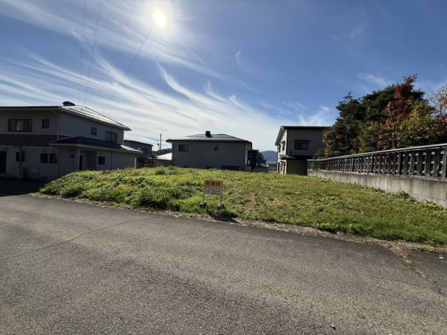 2026/6/24新規　土地　高山市中山町　1,100万の外観