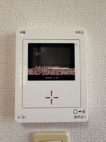 第3龍球園ハイツのセキュリティ