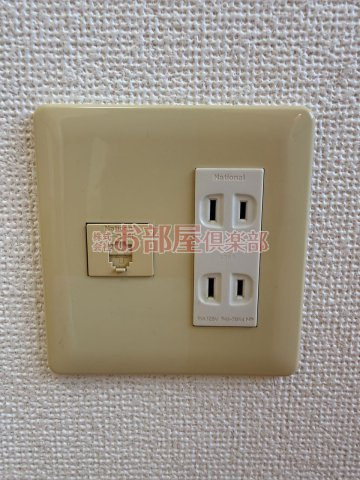 第3龍球園ハイツの設備