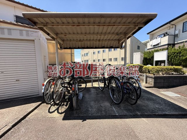 第3龍球園ハイツのその他共用部分
