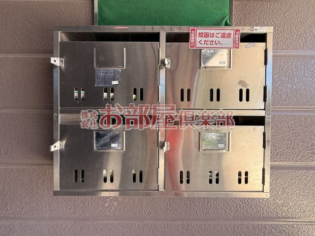 第3龍球園ハイツのその他共用部分