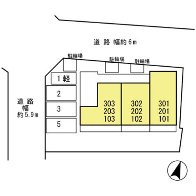 【区画図】 | ソフィアコート御影