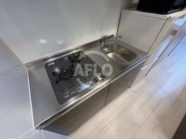 Luxe新大阪6のキッチン|キッチン